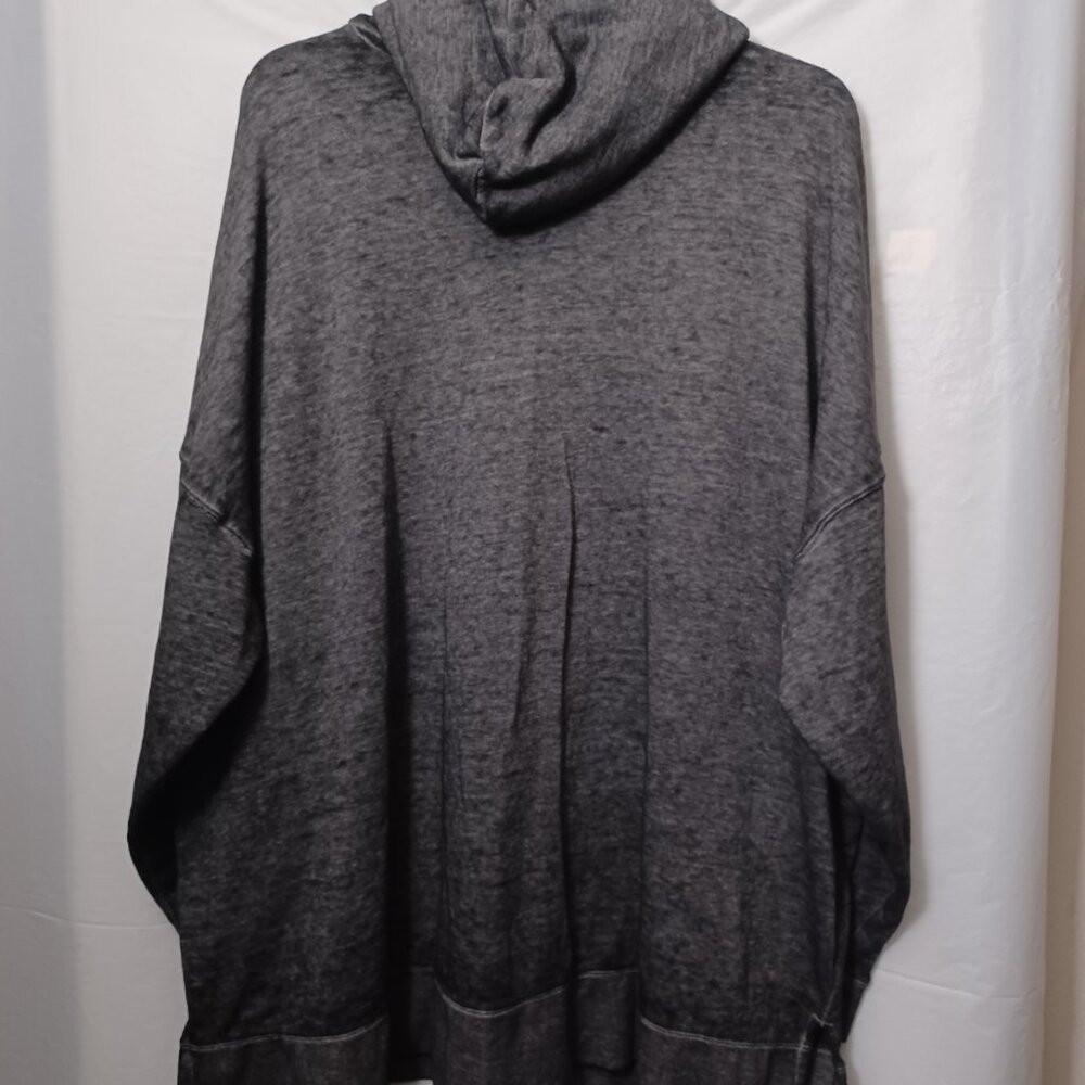 LANE BRYANT " OH WHAT FUN " GRAPHIC HOODIE - Picture 8 of 9